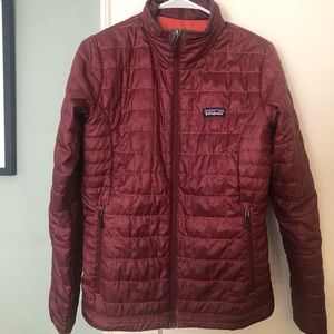 Womens Patagonia Nano puff